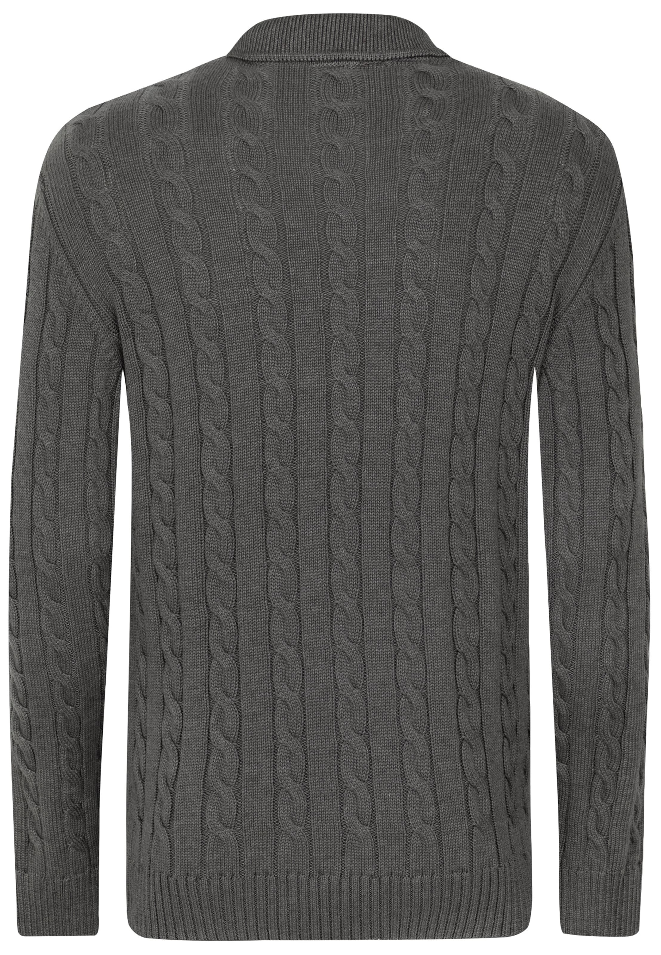 Felix Hardy Pullover in Grau