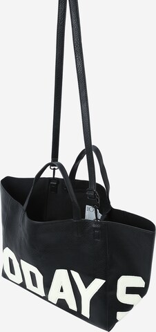10DaysShopper torba - crna boja