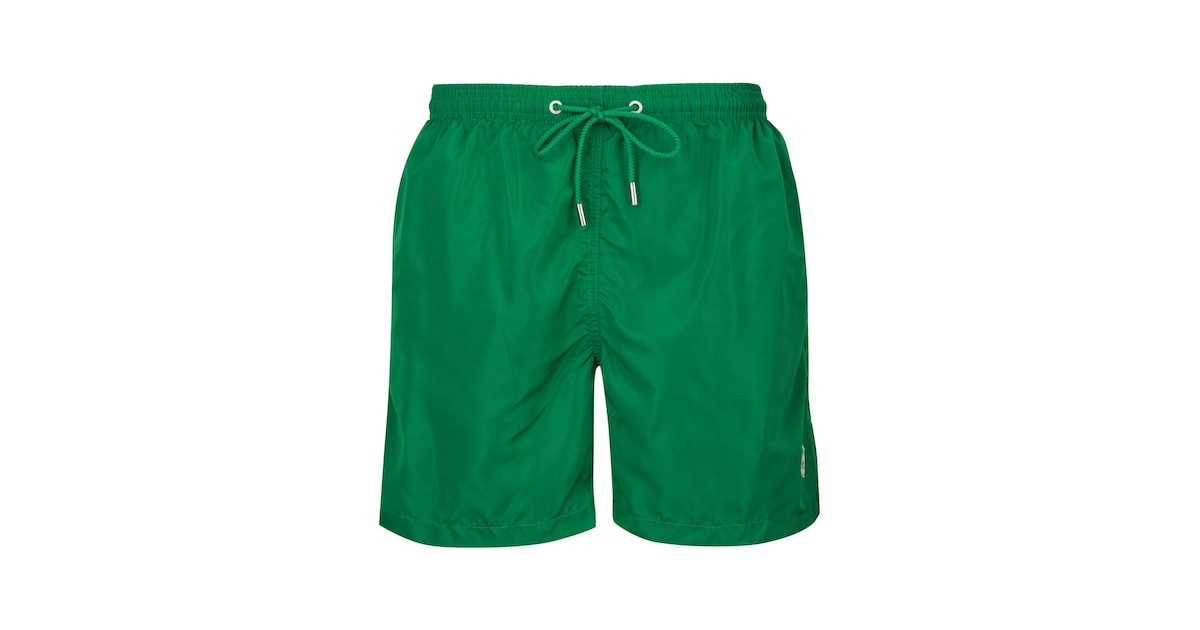 Shorts de bain 'Siro' 19V69 ITALIA en Vert Foncé | ABOUT YOU