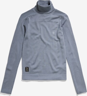 G-Star RAW Pullover in Grau: predná strana