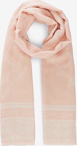 JOOP! Scarf in Pink: front