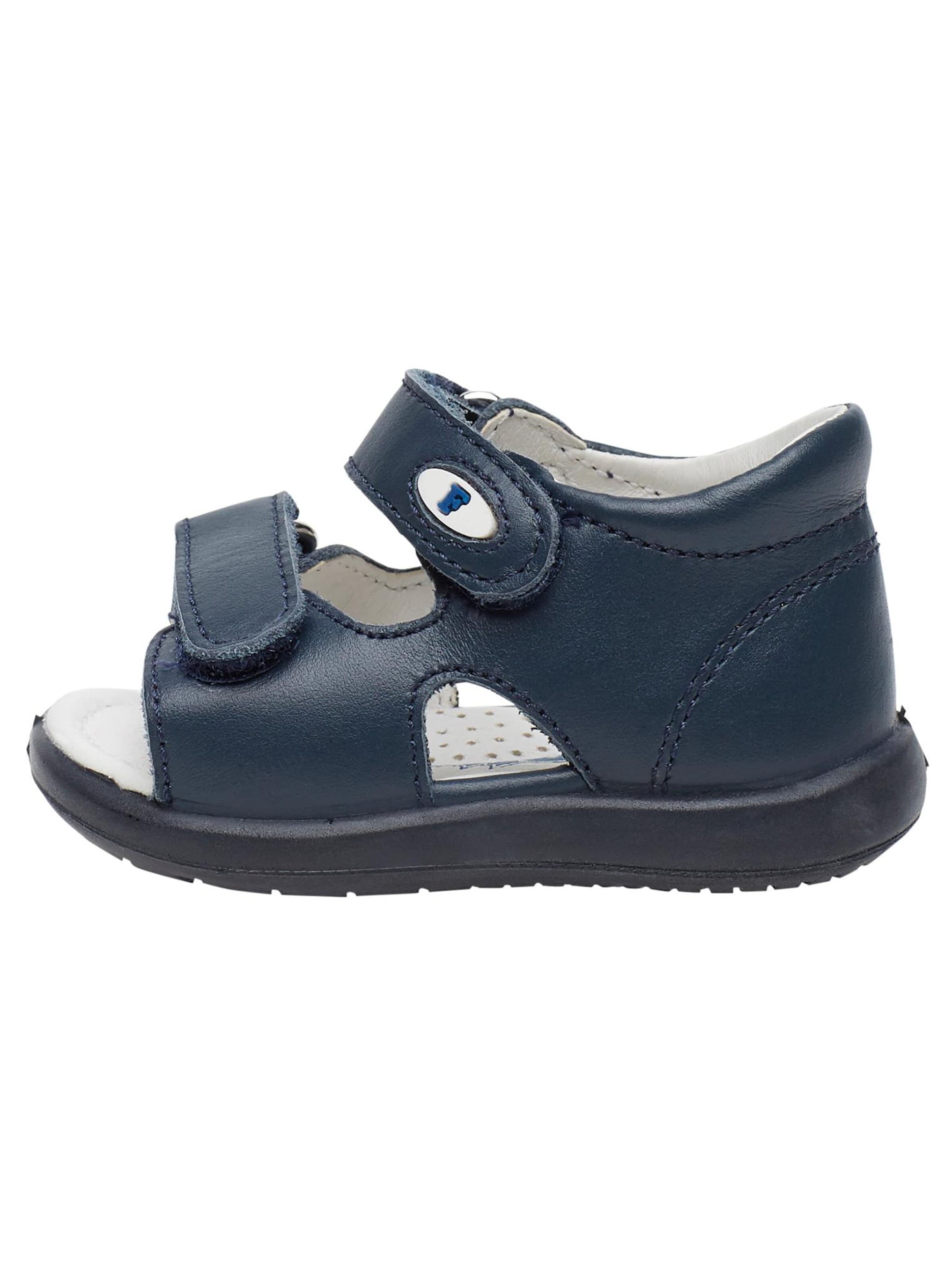 Falcotto Sandals & Slippers 'NEW RIVER' in Blue: front