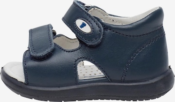 Falcotto Sandals & Slippers 'NEW RIVER' in Blue: front