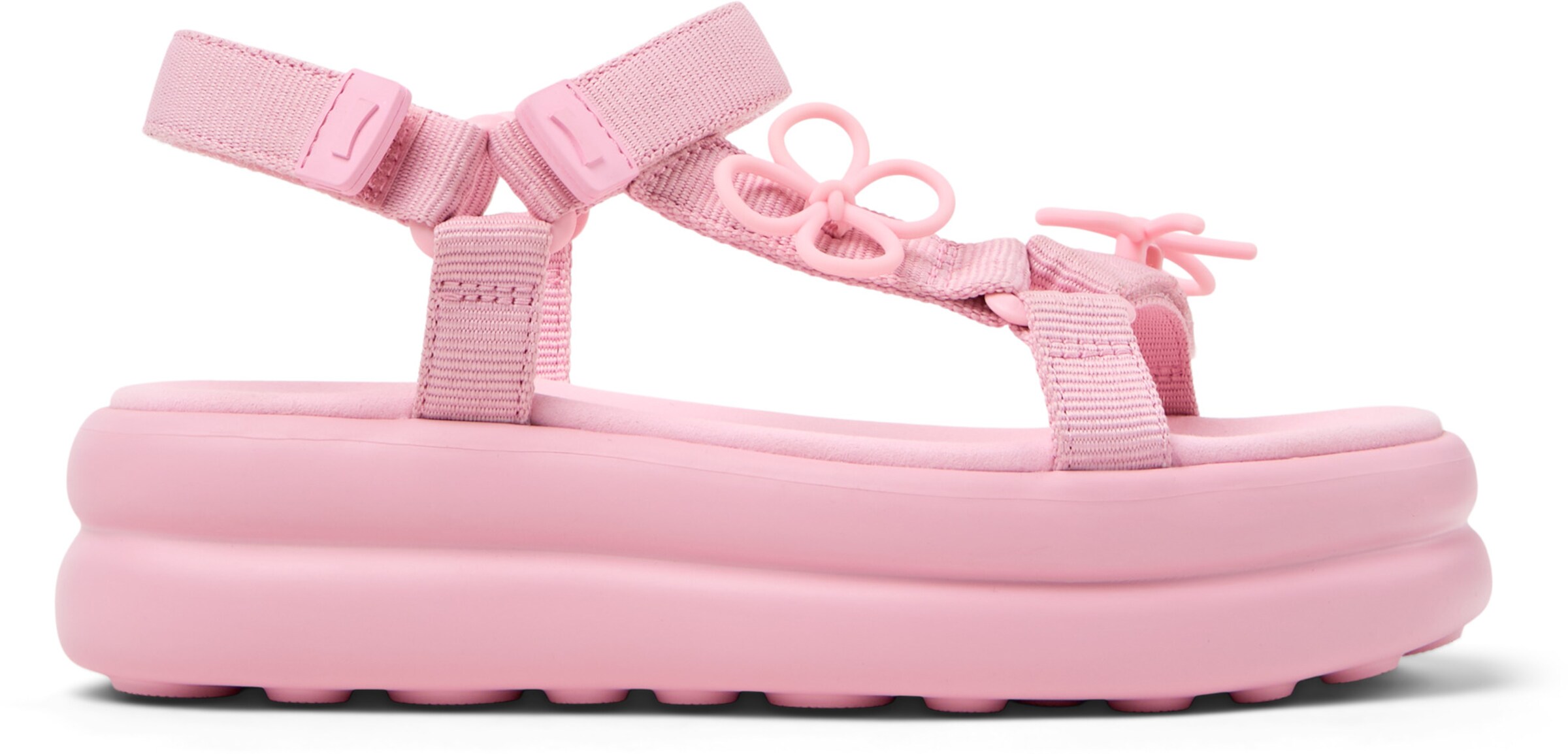 CAMPER Sandale ' Pelotas Flota Up ' in Pink
