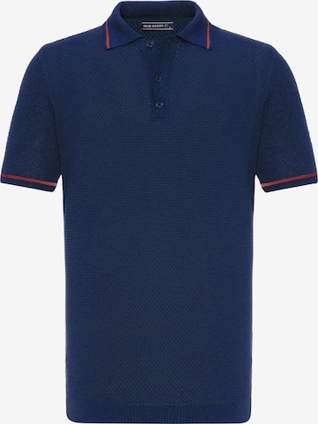 Felix Hardy T-shirt i blå: framsida