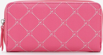 Tamaris Wallet ' TAS Anastasia ' in Pink: front