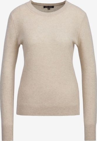 Dine'n'Dance Sweater 'Jadiane' in Beige: front
