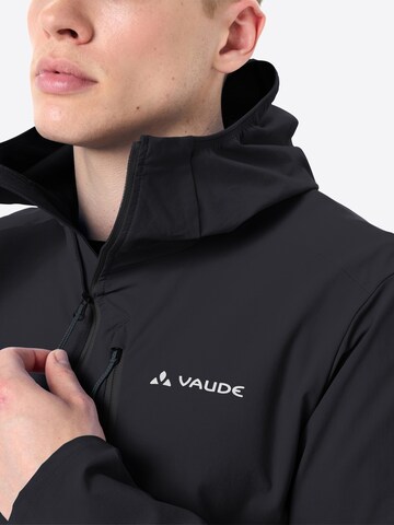 VAUDE Jacke 'Tekoa' in Schwarz