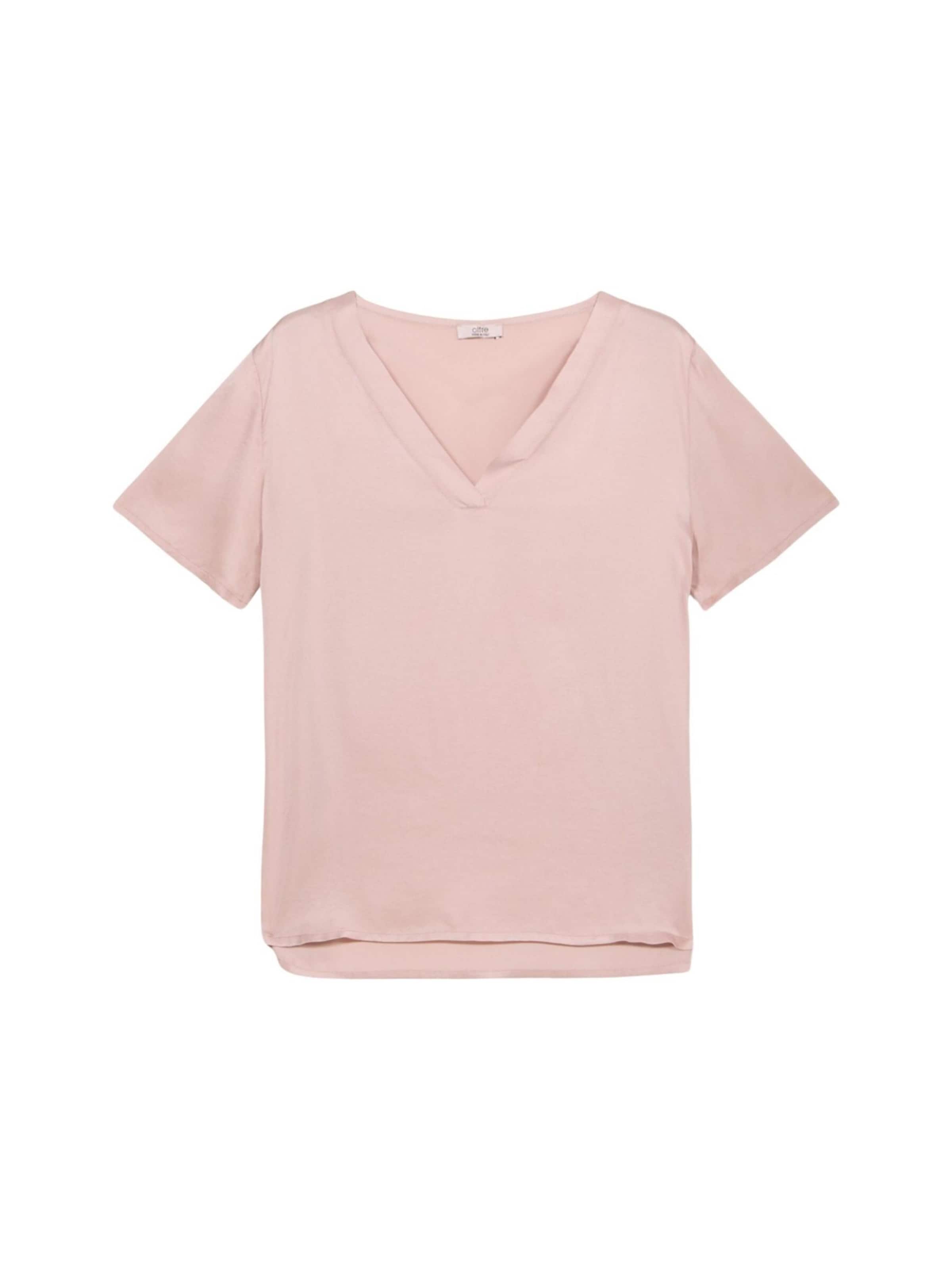 Chemisier oltre en rose : devant