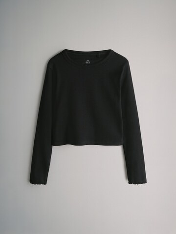 T-Shirt The Set en beige