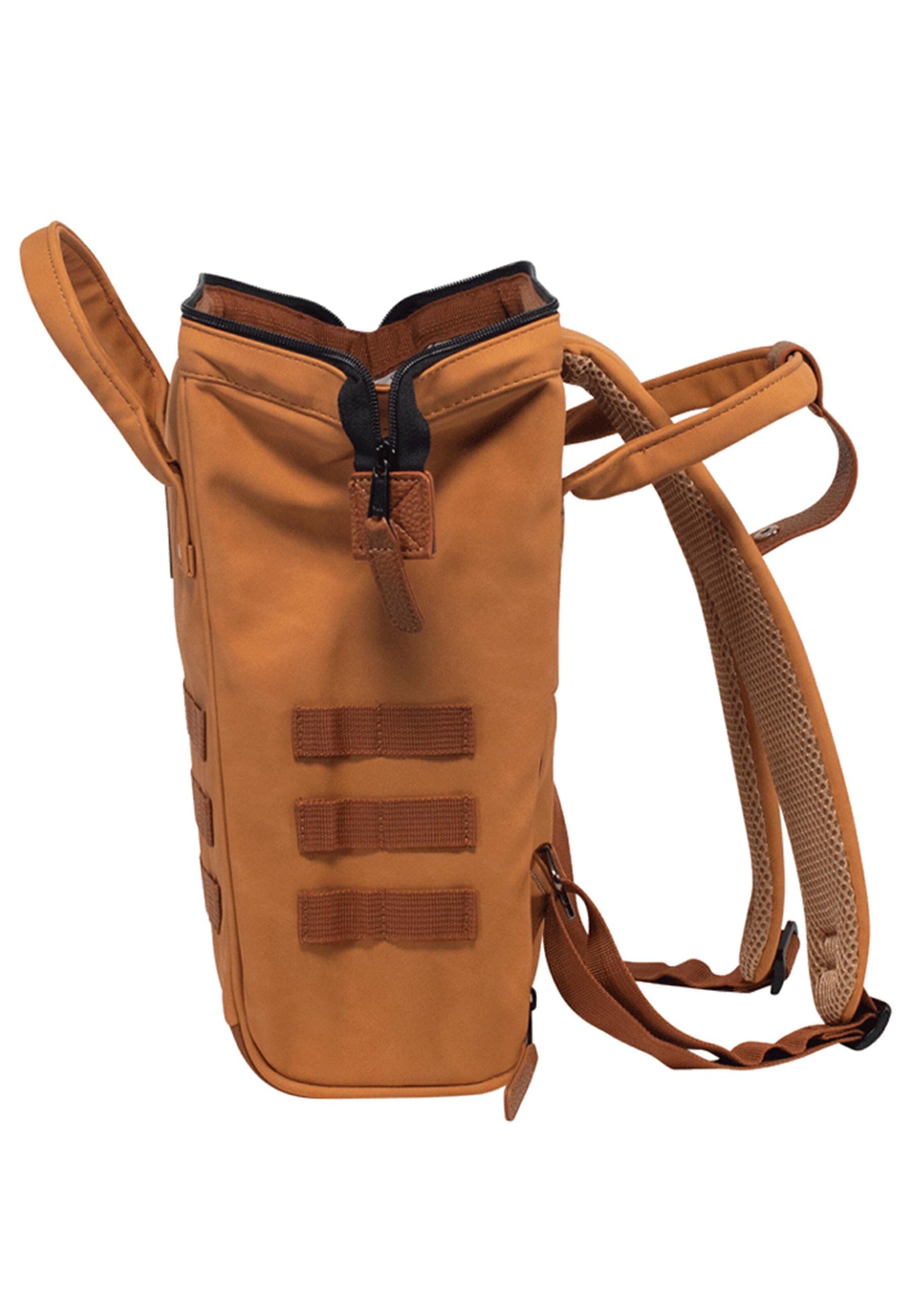 Cabaia Rucksack 'Adventurer' in Braun