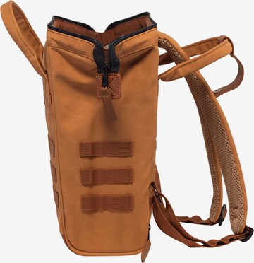 Cabaia Backpack 'Adventurer' in Brown