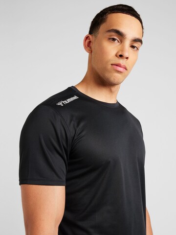 Maglia funzionale di Hummel in nero