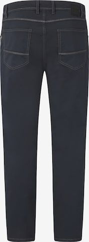 REDPOINT Regular Pants in Blue