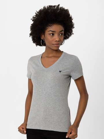 T-shirt 'Benevento' Williot en gris