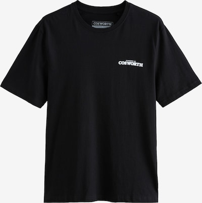 Next Paita koossa XXXL värissä vaaleanharmaa / musta / valkoinen, Tuotenäkymä