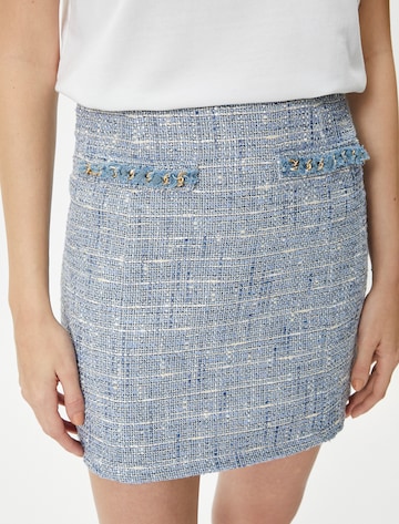 Koton Rok in Blauw