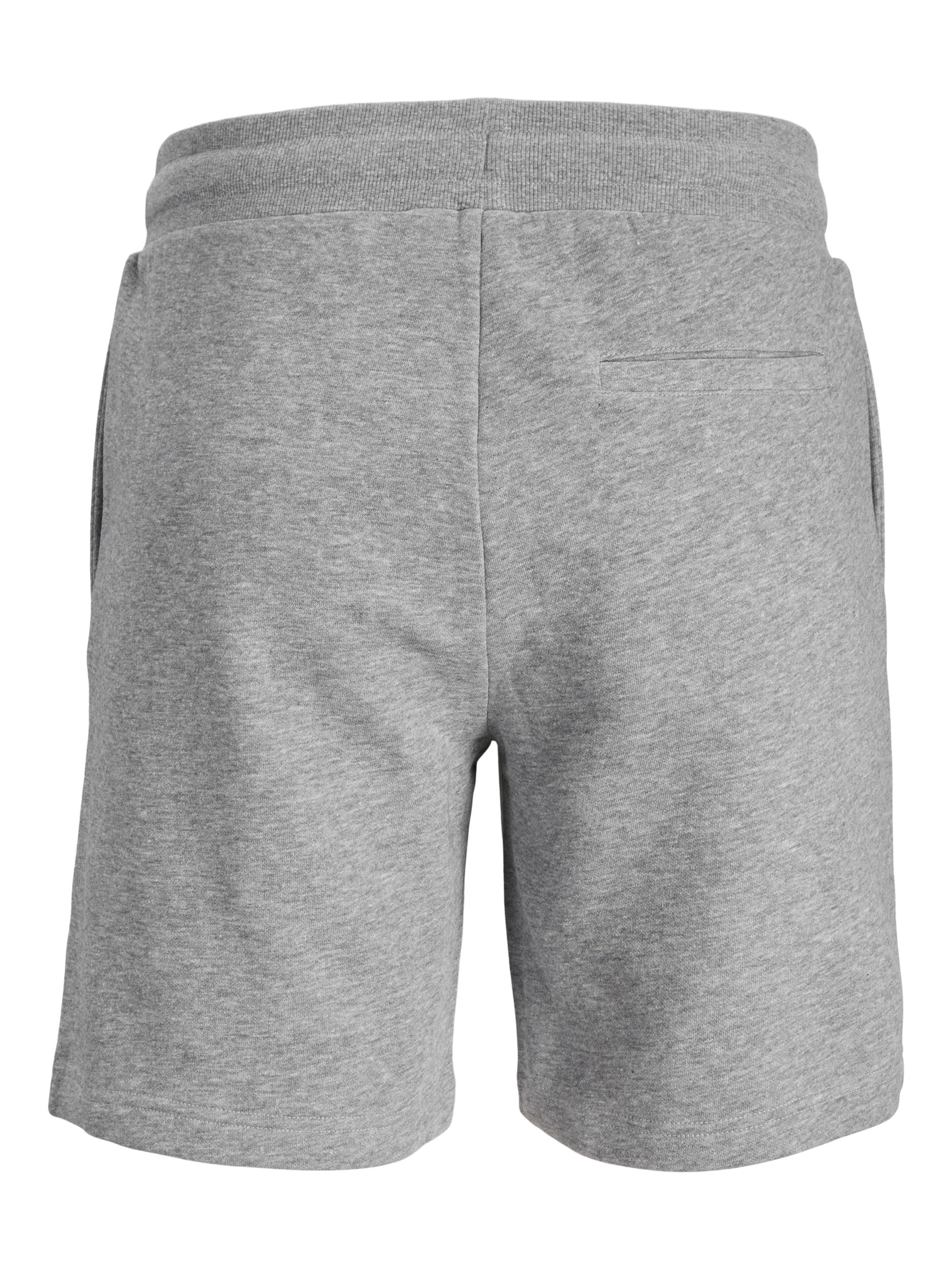 JACK & JONES Regular Shorts 'Andy' in Grau