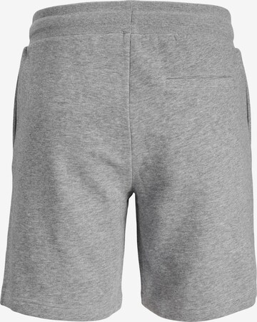 Regular Pantalon 'Andy' JACK & JONES en gris