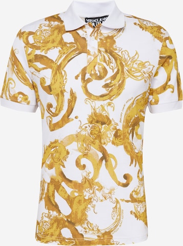 Versace Jeans Couture Shirt in Wit: voorkant