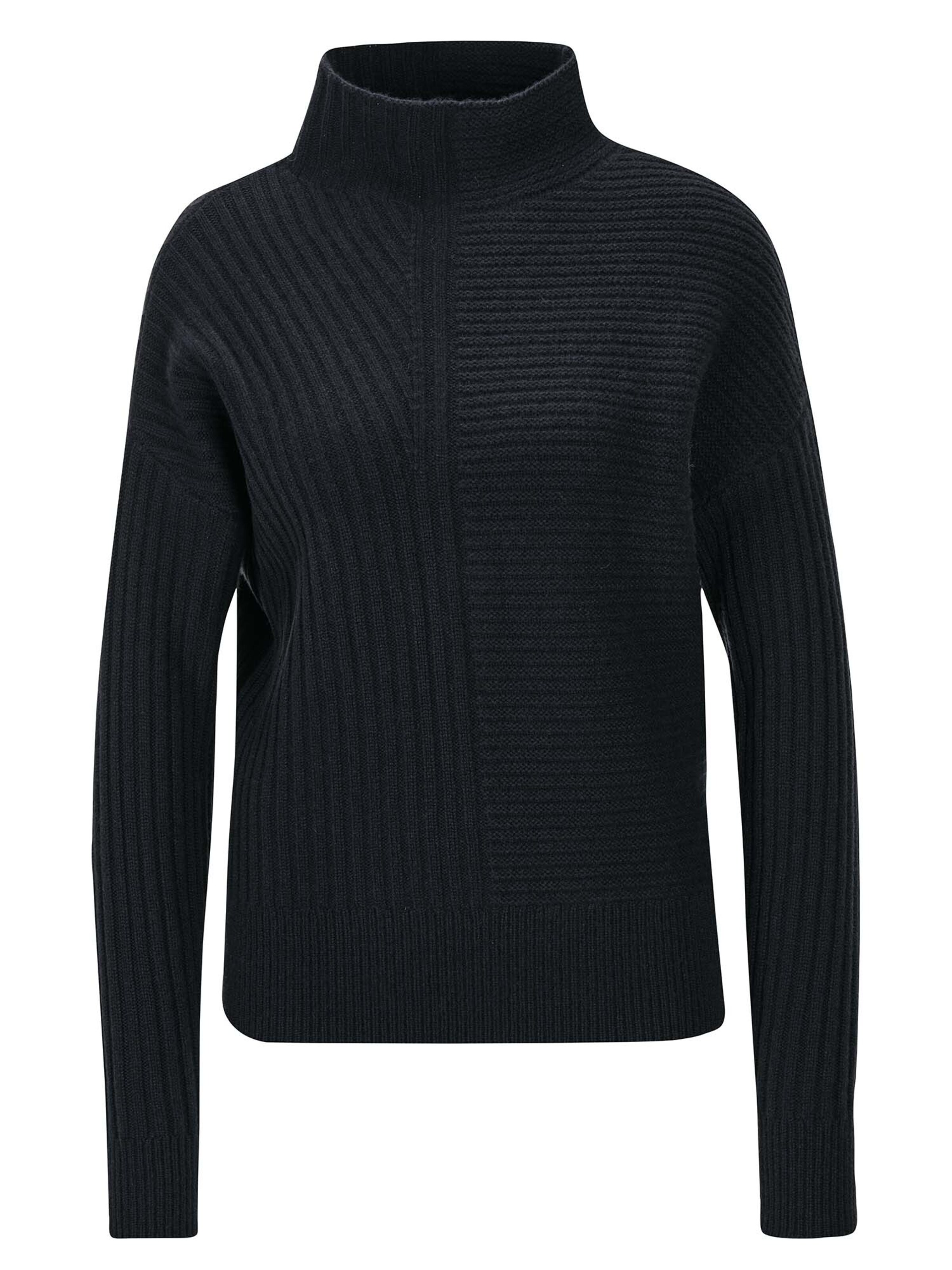 MADELEINE Trui in Blauw: voorkant