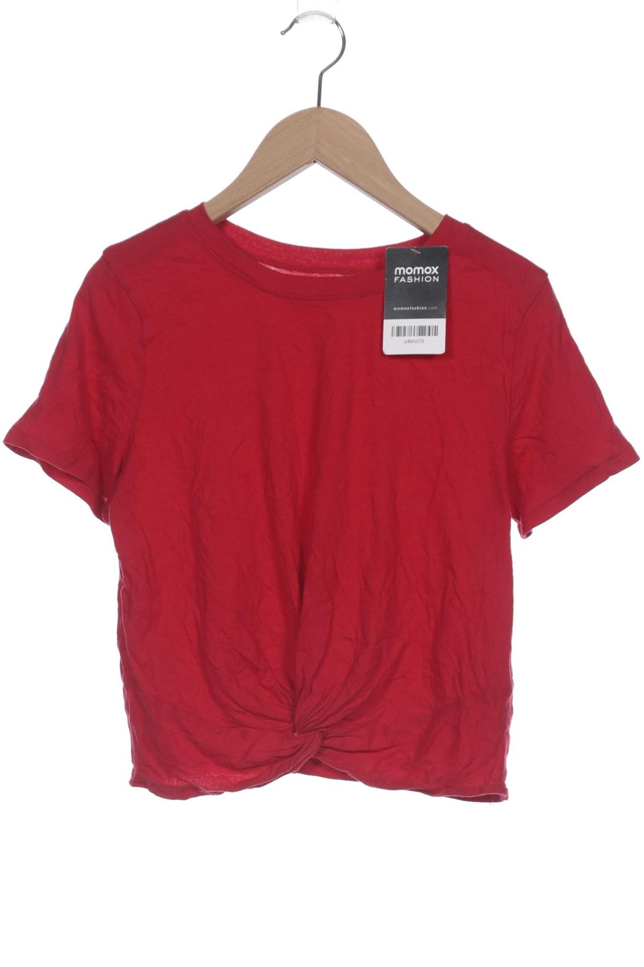 HOLLISTER Top & Shirt in S in Red: front
