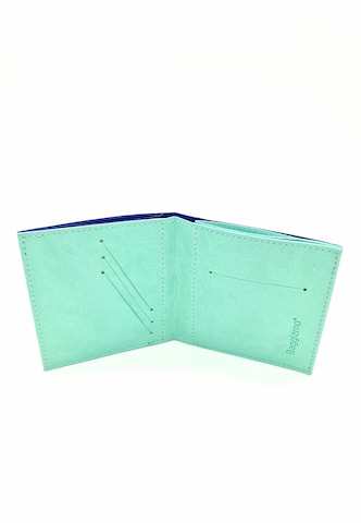 Baggizmo Wallet in Blue