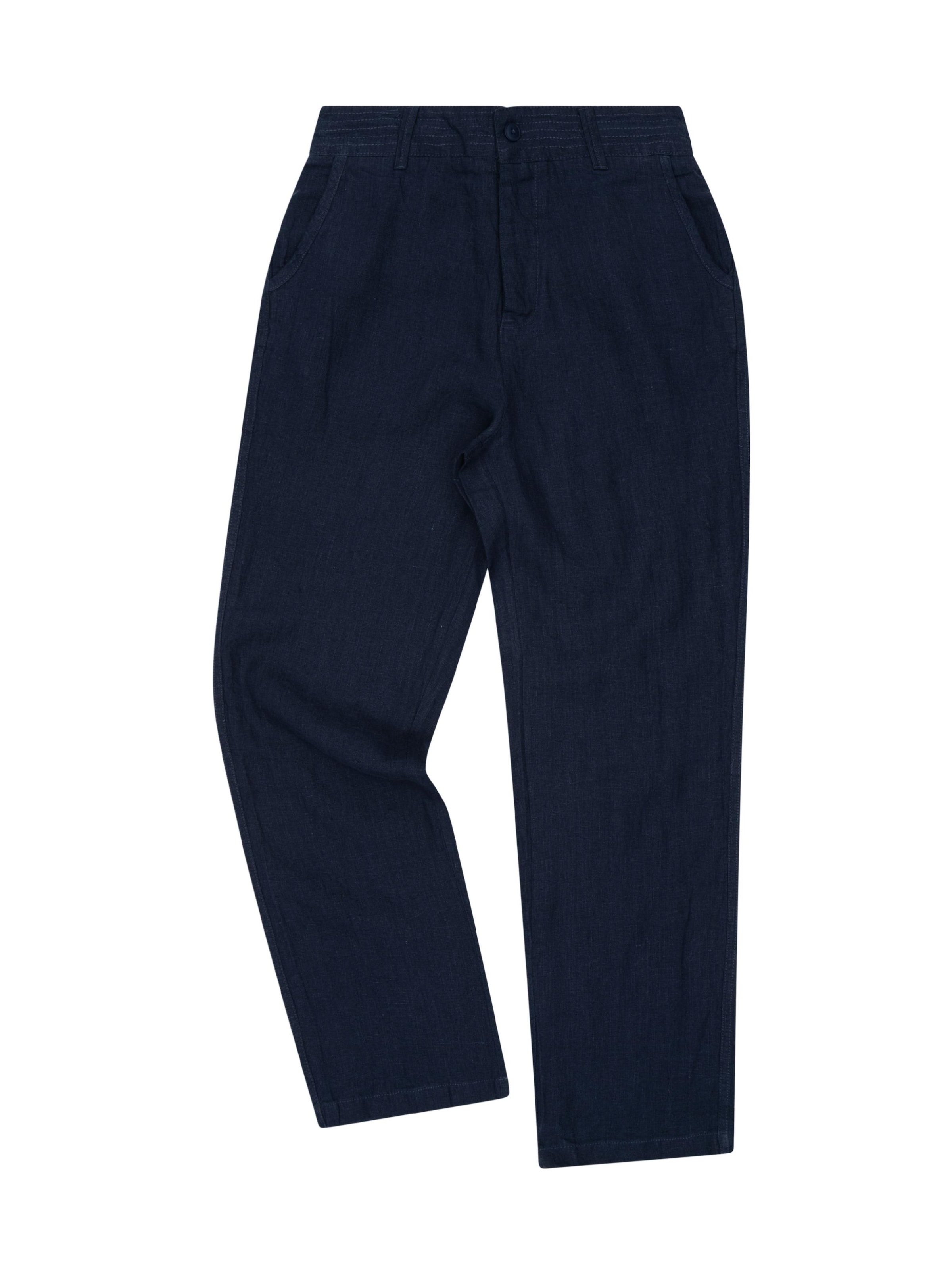 Loosefit Pantalon 'AIME' LDB en bleu : devant