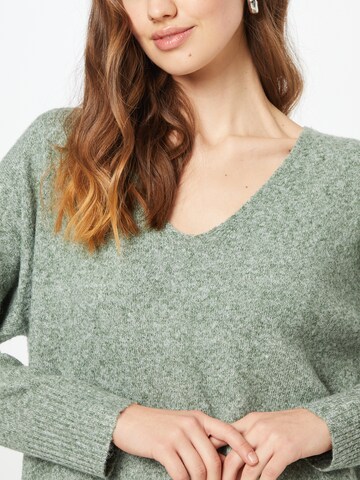 Abito in maglia di VERO MODA in verde