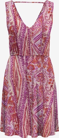 ONLY Summer dress 'ONLNOVA SARA' in Pink: front