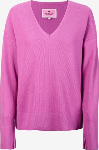 LIEBLINGSSTÜCK Pullover 'Suki' in Pink: predná strana