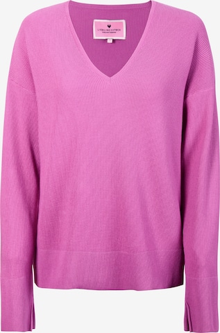 LIEBLINGSSTÜCK Pullover 'Suki' in Pink: predná strana