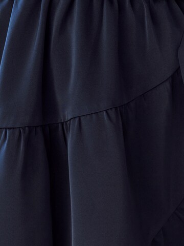 Robe 'Selene' Willa en bleu