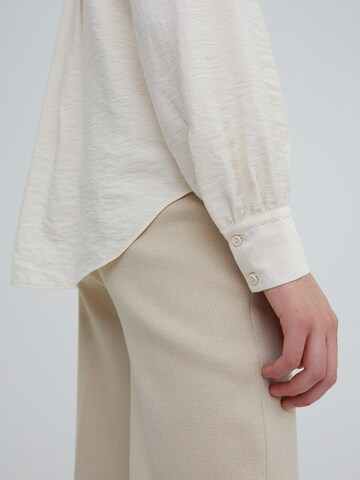 EDITED Bluse 'Stephanie' in Beige