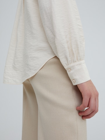 EDITED Blouse 'Stephanie' in Beige