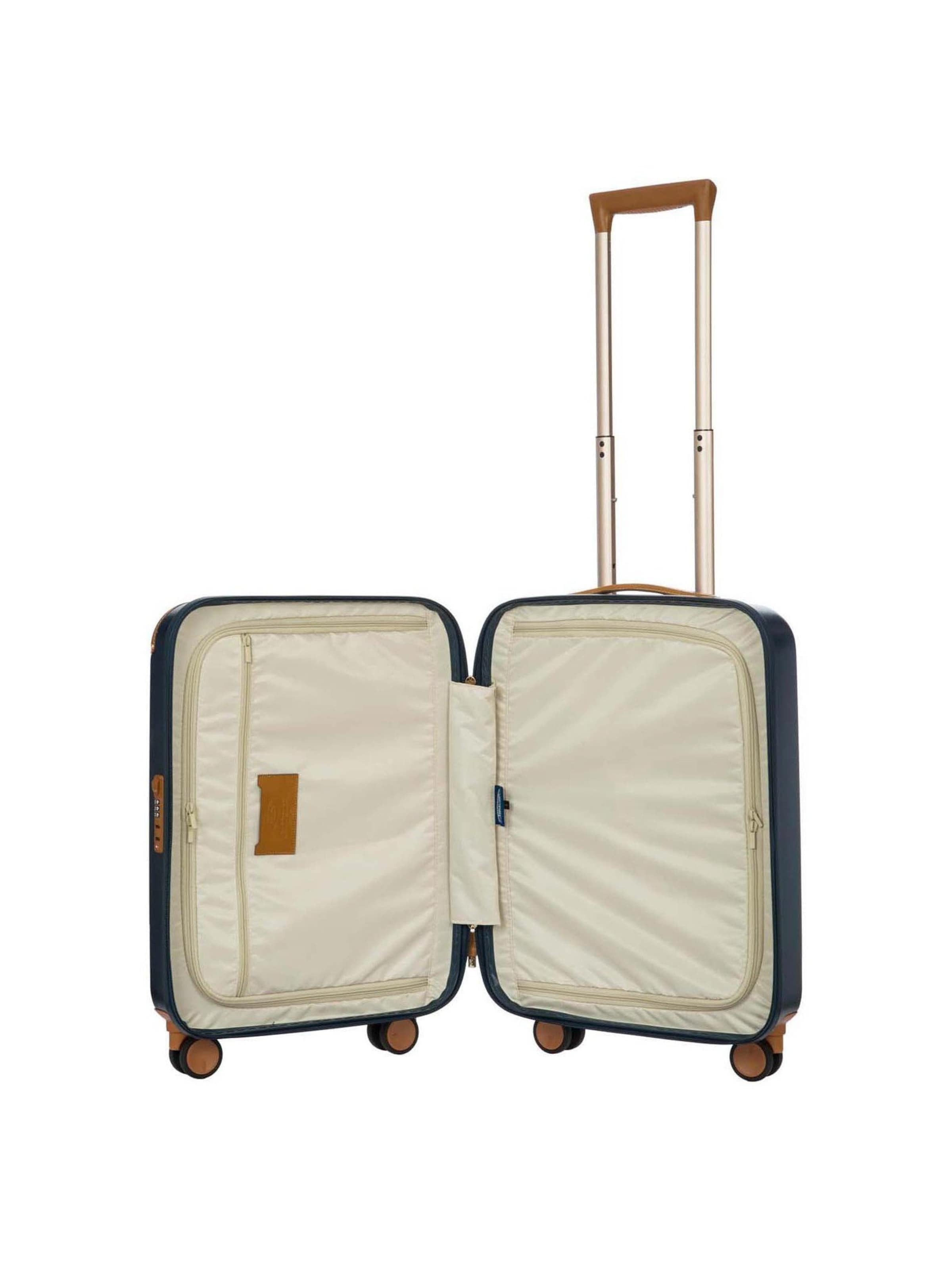 Bric's Trolley 'Amalfi'‌‌‌‌‌‌‌‌‌‌ in Blau