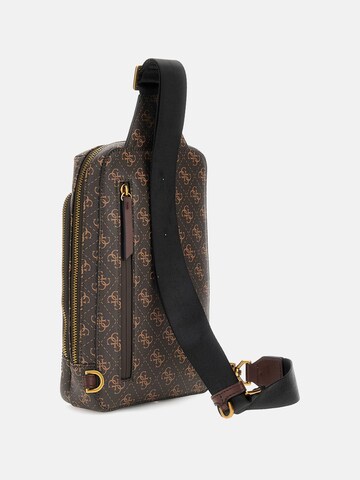 Zaino 'Milano' di GUESS in marrone