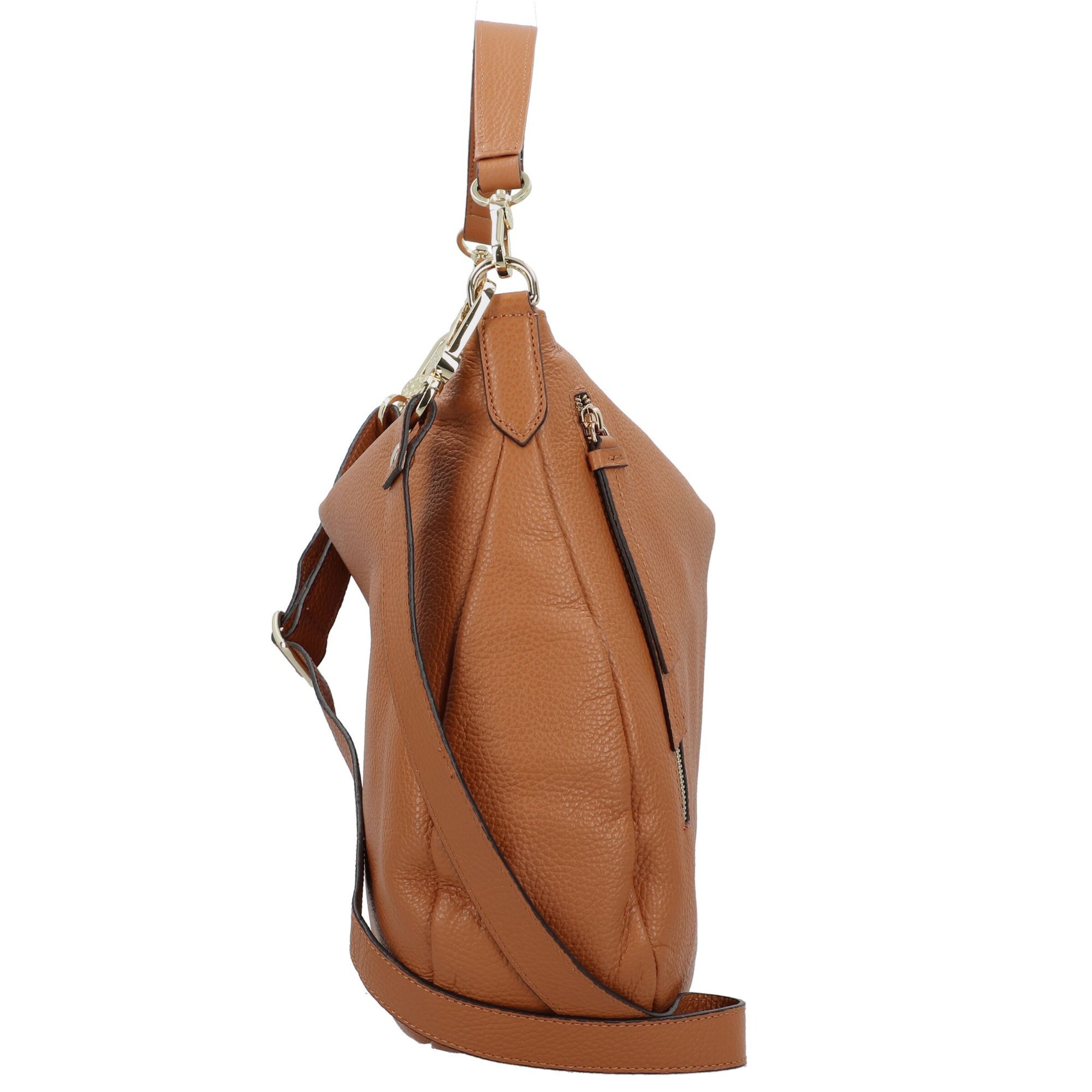 ABRO Handbag 'Adria' in Brown