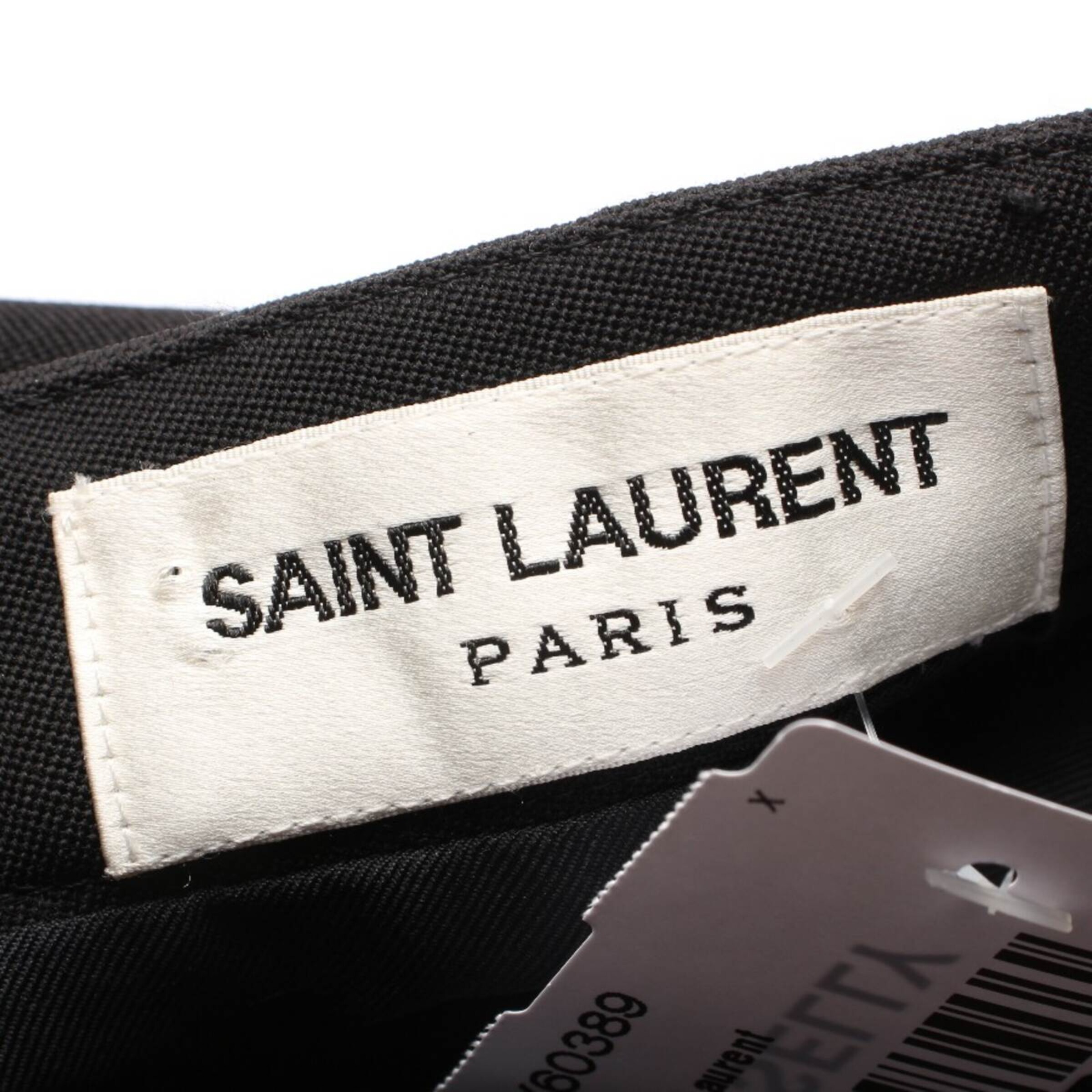 Saint Laurent Rock M in Schwarz