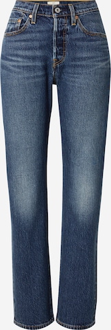 LEVI'S ® Джинсы '501® Curve' в Синий: спереди