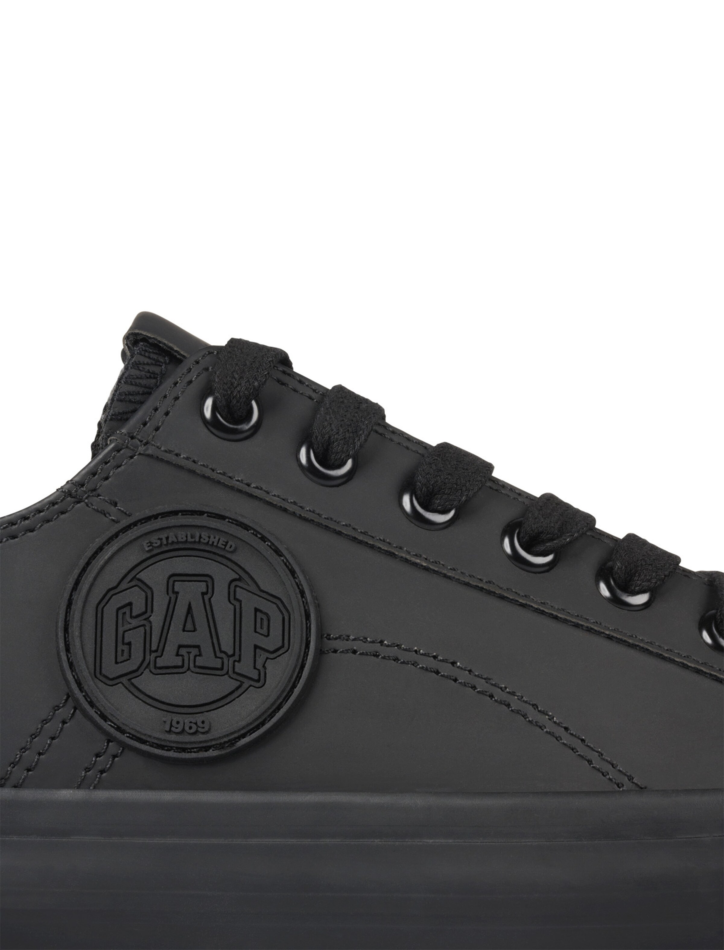 GAP Sneaker 'HOUSTON II' in Schwarz