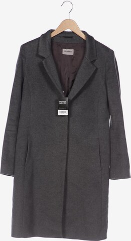 CINZIA ROCCA Jacket & Coat in L in Grey: front