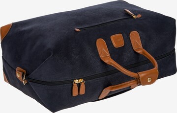 Bric's Travel Bag in Blue