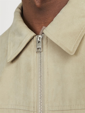 Veste mi-saison JACK & JONES en beige