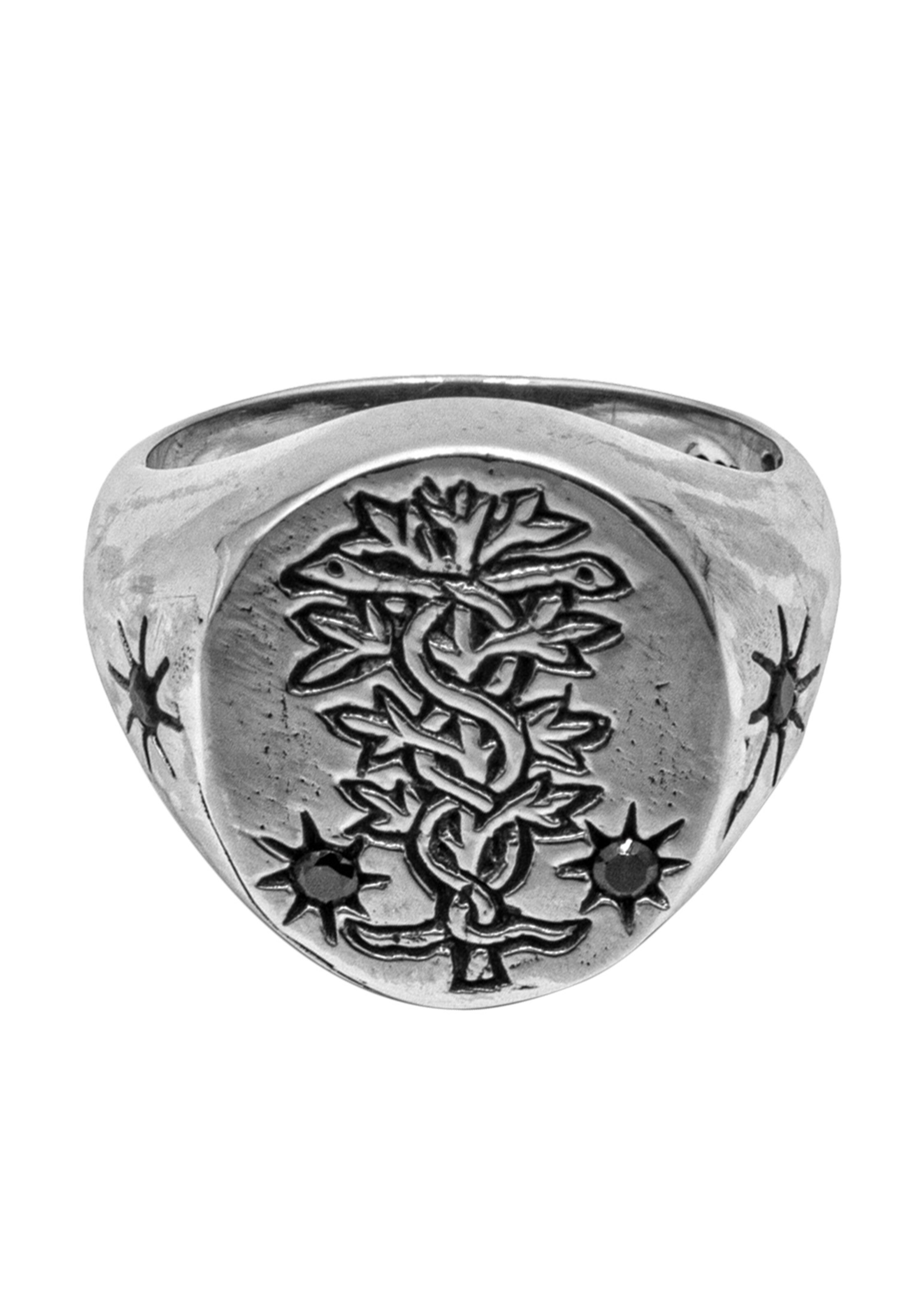 Bague 'Antidote' Haze&Glory en argent