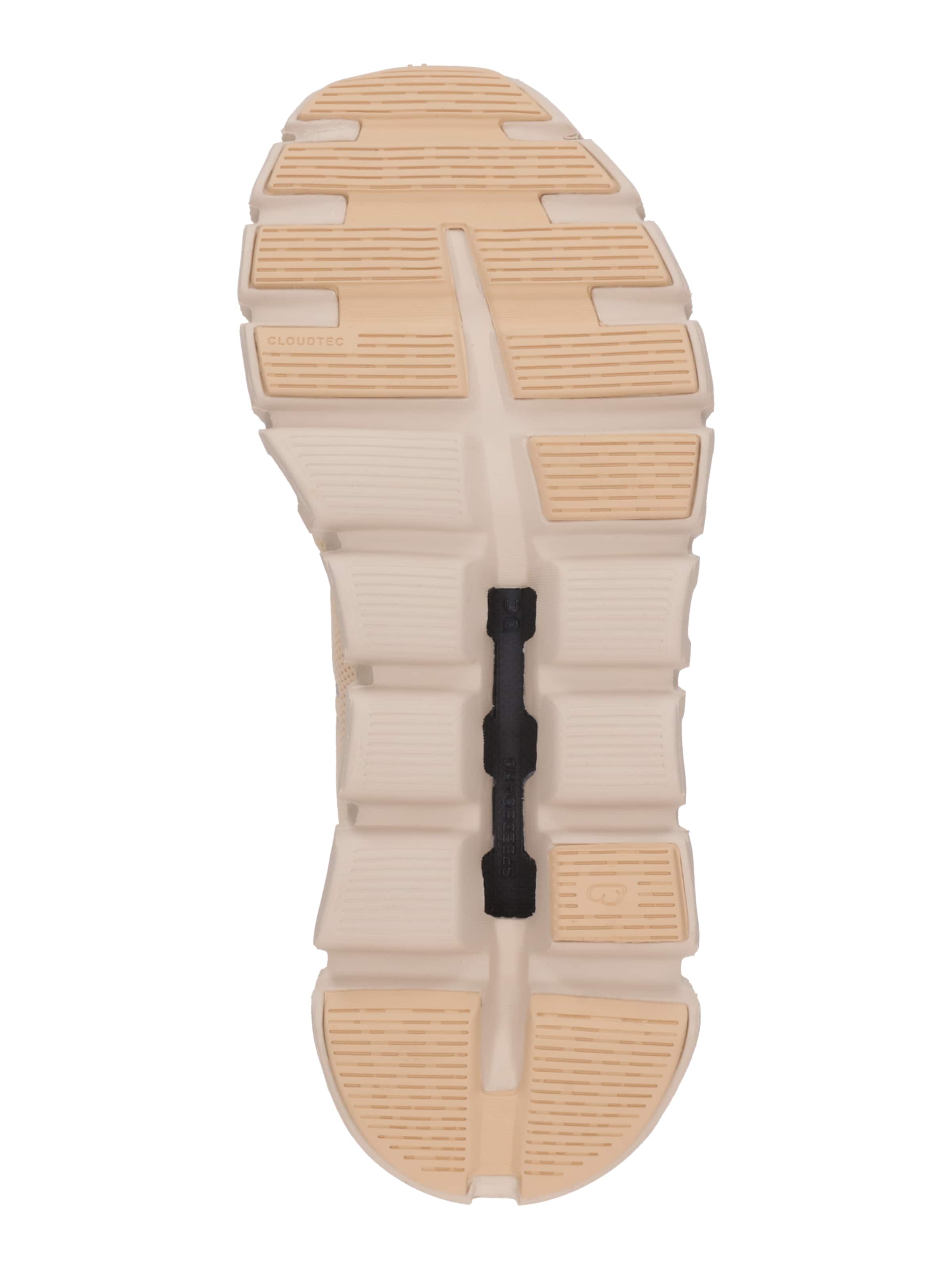 On Σνίκερ χαμηλό σε μπεζ