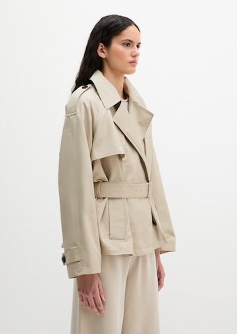 Marc O'Polo Between-Season Jacket in Beige