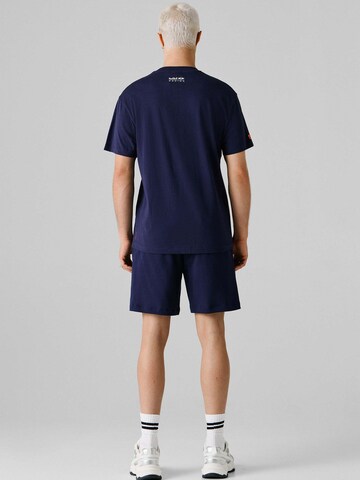 Maglietta 'RACING GEAR' di Red Bull Racing x Pepe Jeans in blu