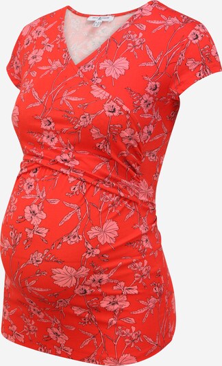 Envie de Fraise Shirt 'FIONA' in Pink / Red / Black, Item view