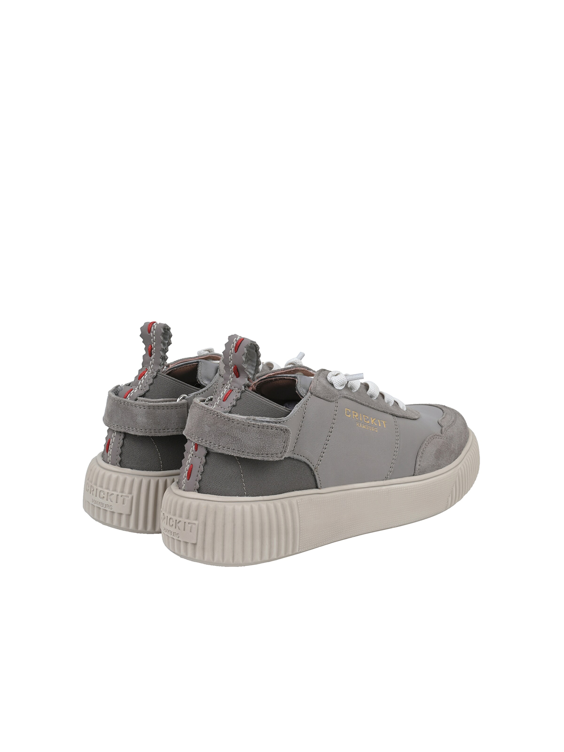 Crickit Platform trainers ' PARIA ' in Grey